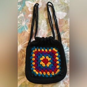 Crocheted Backpack ⭐️